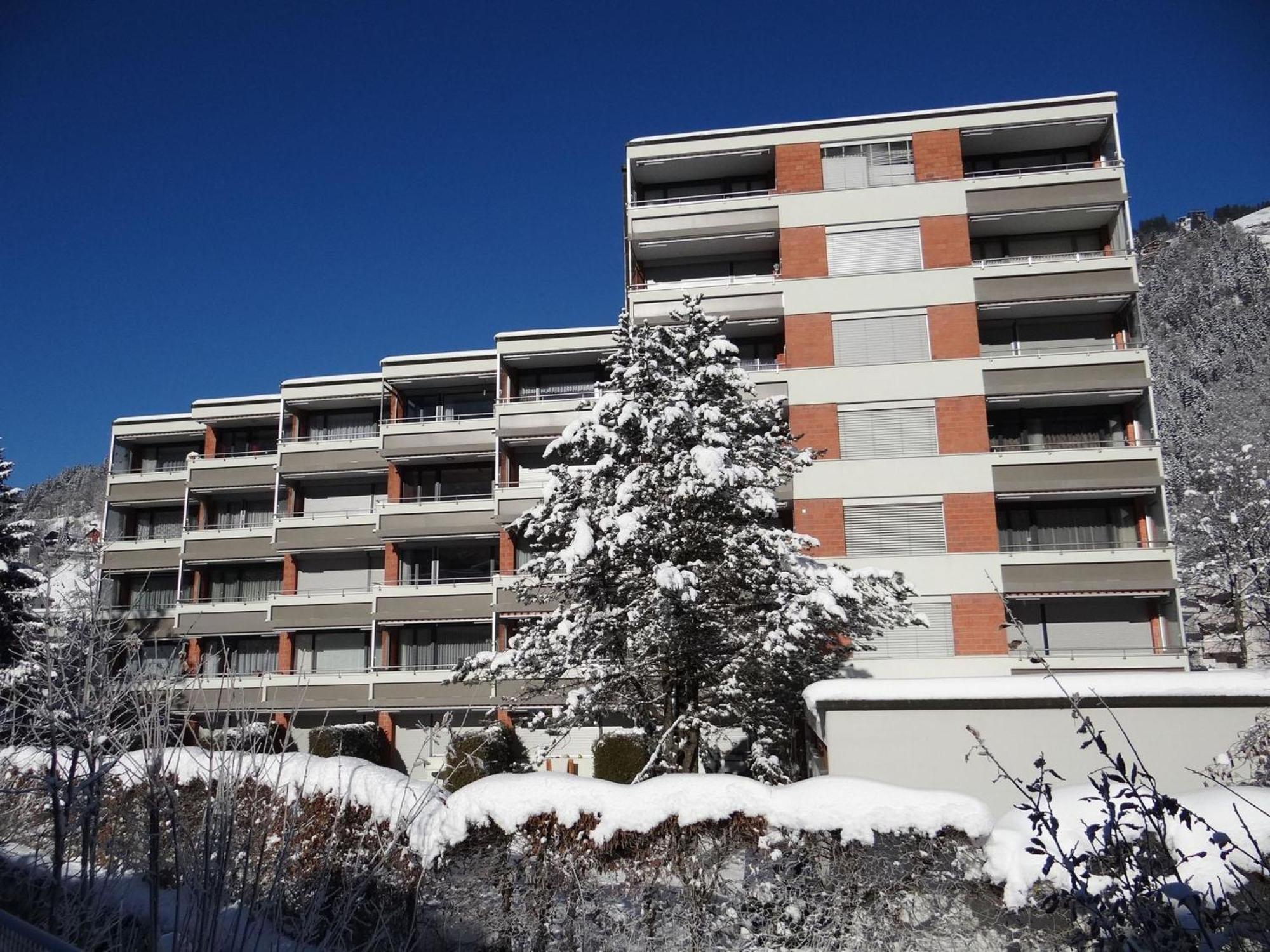 Apartment Parkweg 9-102 By Interhome Engelberg Exterior photo